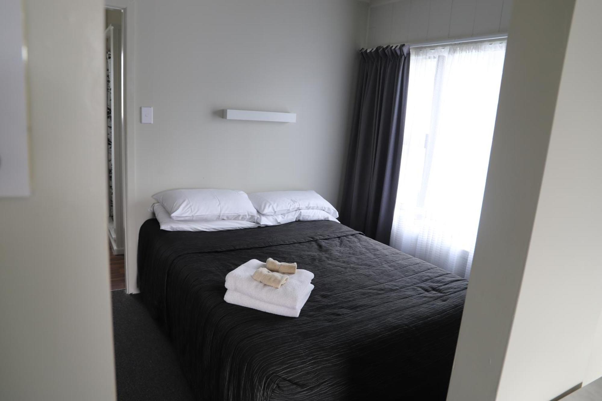 Sierra Beachfront Motel Kaikoura Exteriör bild