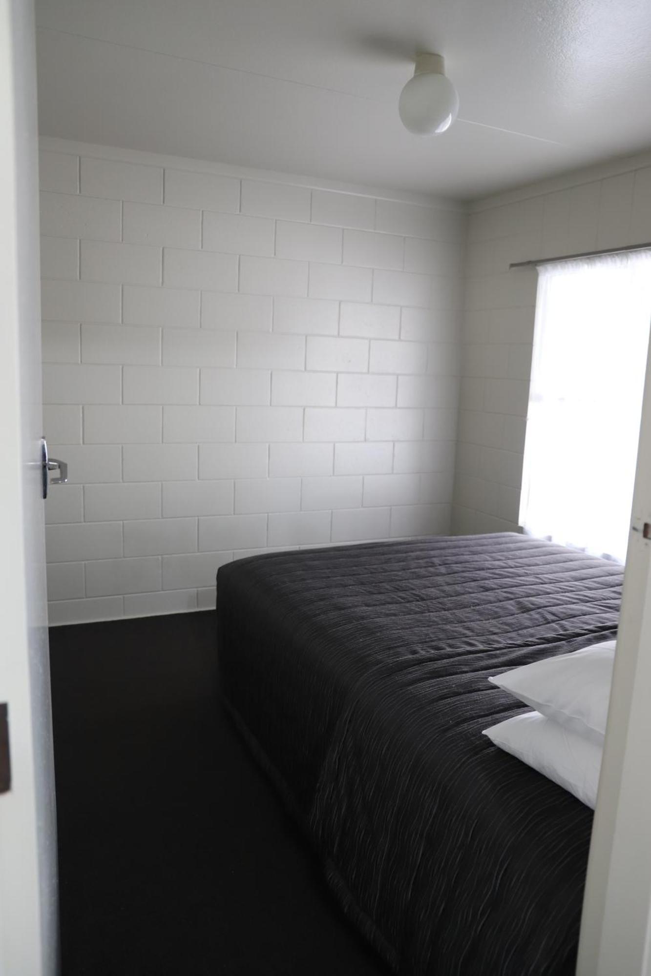 Sierra Beachfront Motel Kaikoura Exteriör bild